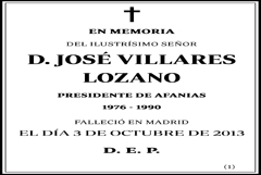 José Villares Lozano